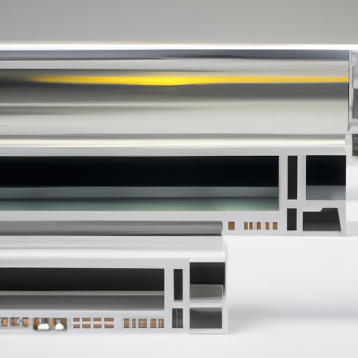 Comparisons of Different Types of 3528 LED Aluminum Profiles