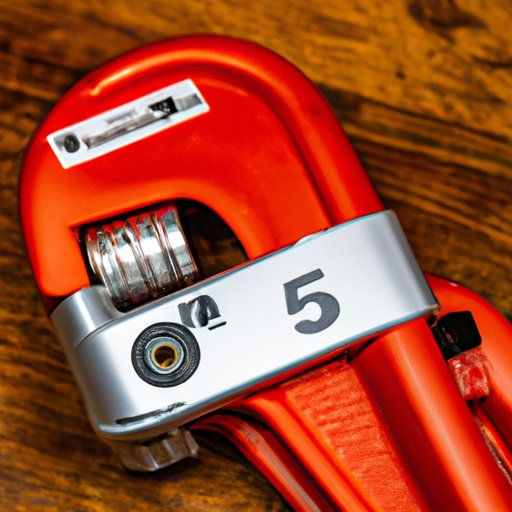 Top Tips for Using the 36 In Aluminum Pipe Wrench Ridgid