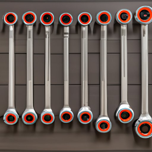 Comparison of Different 36 In Aluminum Pipe Wrenches Ridgid