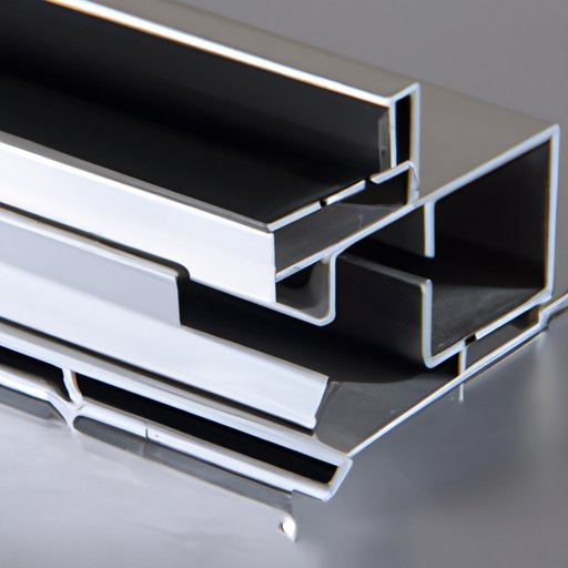 Tips for Choosing the Right 38 Series Aluminum Profile for Your Application