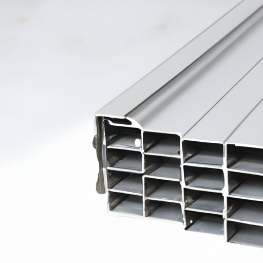 Benefits of Using 38 Series Aluminum Profile in Construction Projects