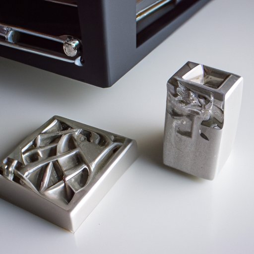 Common Applications for 3D Aluminum Printing