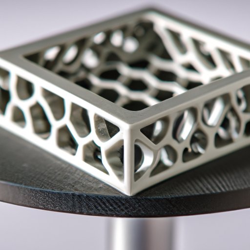 Advantages of Using 3D Printer Aluminum Profile Over Traditional Materials