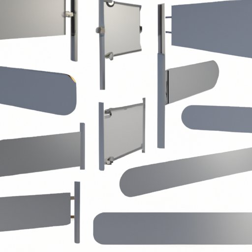 Overview of Aluminum Sign Posts
