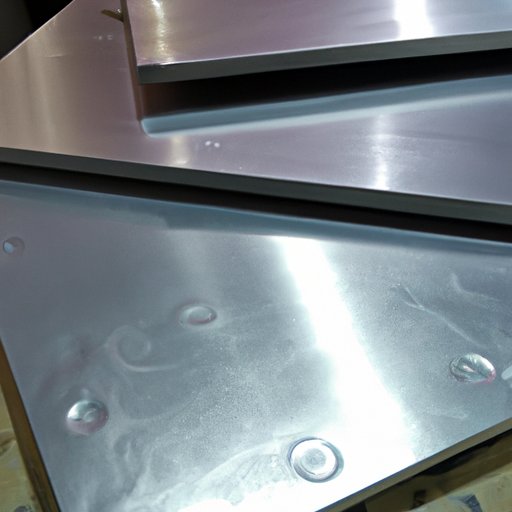 The Advantages of Using 4x8 Aluminum Sheet in Automotive Repair and Maintenance