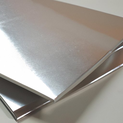 Pros and Cons of Using 4 x 8 Aluminum Sheets