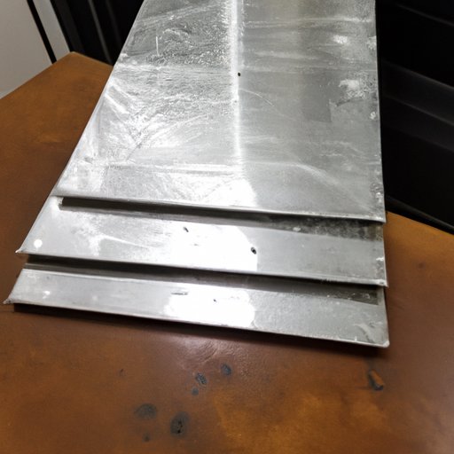 Uses for 4 x 8 Aluminum Sheets