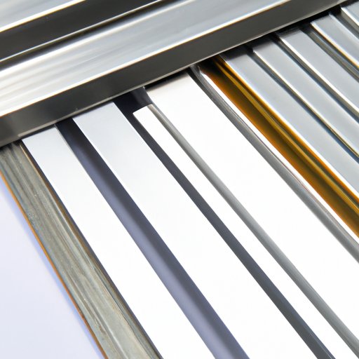 Comparing 40 x 120 Aluminum Profiles to Other Types of Metal Profiles