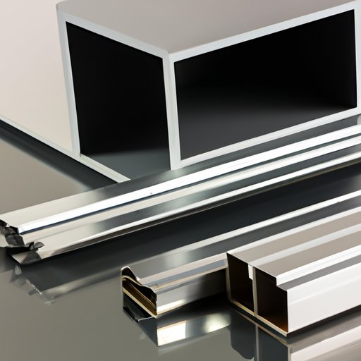 Different Applications of 40 x 40 Aluminum Profile