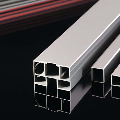 Overview of 4040 Aluminum Extrusion Profile