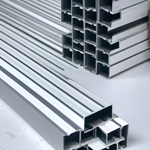 Overview of 4040 Aluminum Profile Extrusion