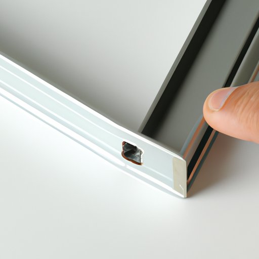 Tips for Installing 40mm Aluminum Profile Rounded Corners