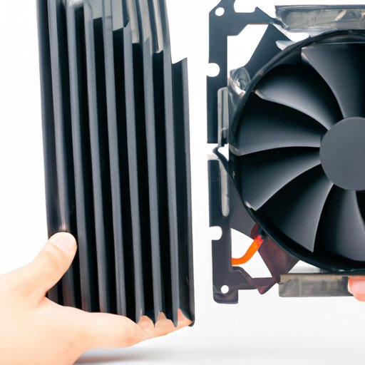 Pros and Cons of Installing a 40mm Thick 200mm Deep Wave Profile Black Anodized Aluminum Heatsink
