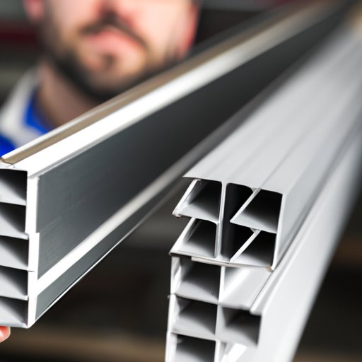 Choosing the Right 40x40 Aluminum Profile for Your Project