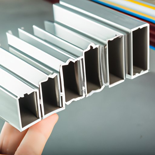 Choosing the Right 45 Series Aluminum Profile for Your Project