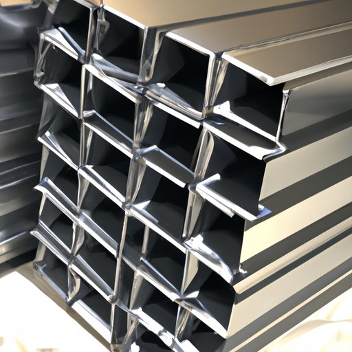 The Ultimate Guide to Manufacturing with 45x45 Aluminum Profiles from CMAFH.com