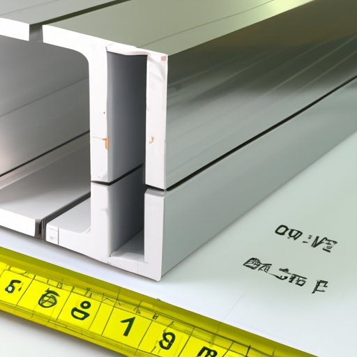 How to Choose the Right 45x45 Aluminum Profile from CMAFH.com