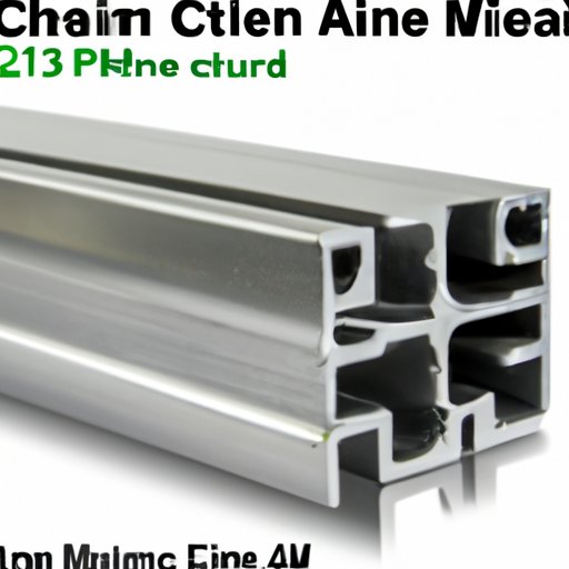 A Comprehensive Guide to 45x45 Aluminum Profiles from CMAFH.com