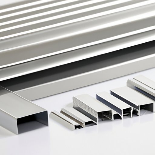 Comparison of 47 Aluminum Profile to Other Similar Products