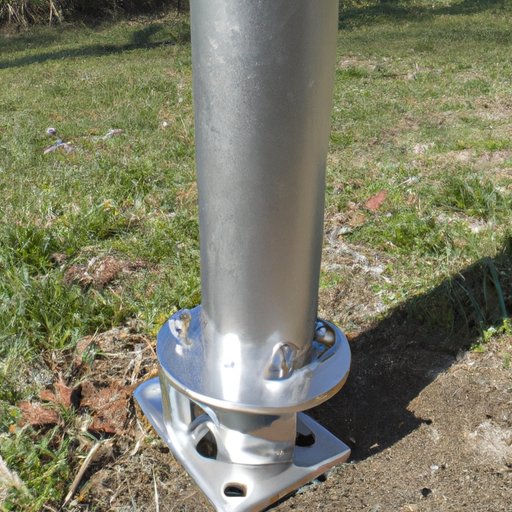 Common Applications for 4x4 Aluminum Posts