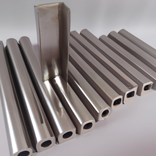 Overview of 4x4 Aluminum Posts