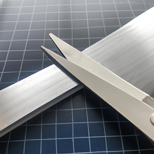 Tips for Cutting and Working with 4x8 Aluminum Sheet