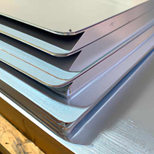 Understanding the Different Types of 4x8 Aluminum Sheet Metal
