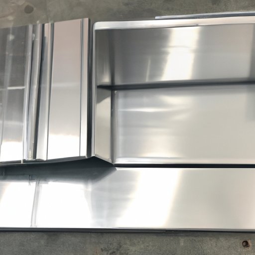A Guide to Buying and Installing 4x8 Aluminum Sheet Metal