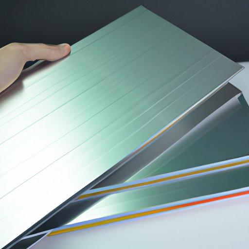 How to Choose the Right 4x8 Aluminum Sheet for Your Project