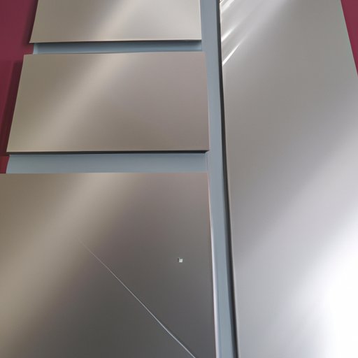 Exploring Different Types of 4x8 Aluminum Sheets and Their Uses