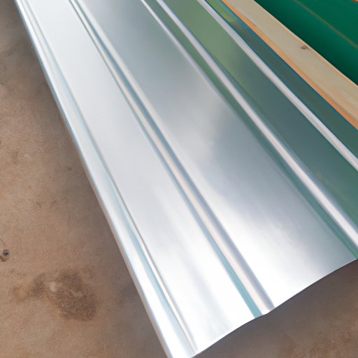 The Benefits of Using 4x8 Aluminum Sheets in Construction Projects