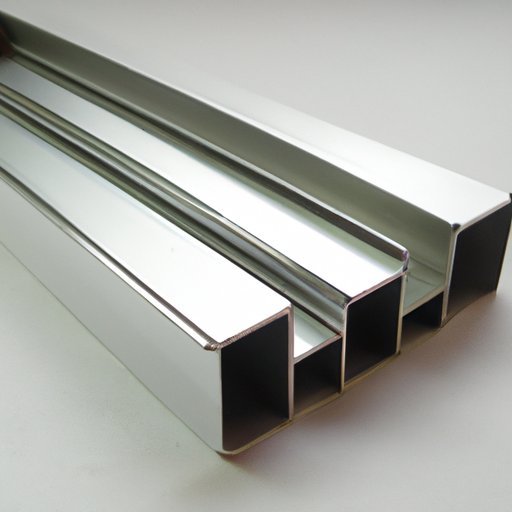 Applications of 50mm x 30mm Trapezoid Aluminum Extrusion Profile