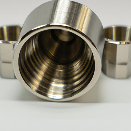 The Advantages of Using a Low Profile Aluminum 3 8 NPT Vacuum Fitting Tee