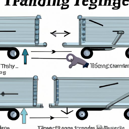 Tips for Loading and Unloading Your 5x8 Aluminum Trailer
