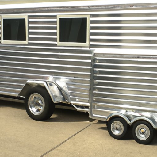 How to Choose the Right 5x8 Aluminum Trailer