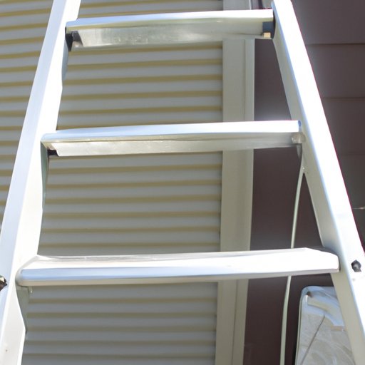 Benefits of Using a 6 ft Aluminum Ladder