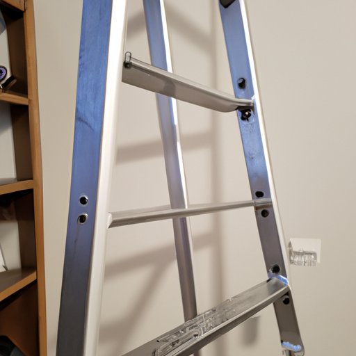 Tips on Storing and Maintaining a 6 ft Aluminum Ladder