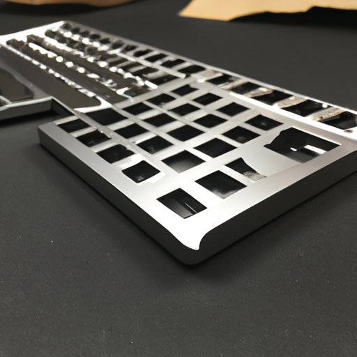 Customizing Your 60 Keyboard Low Profile Aluminum Case for Maximum Efficiency