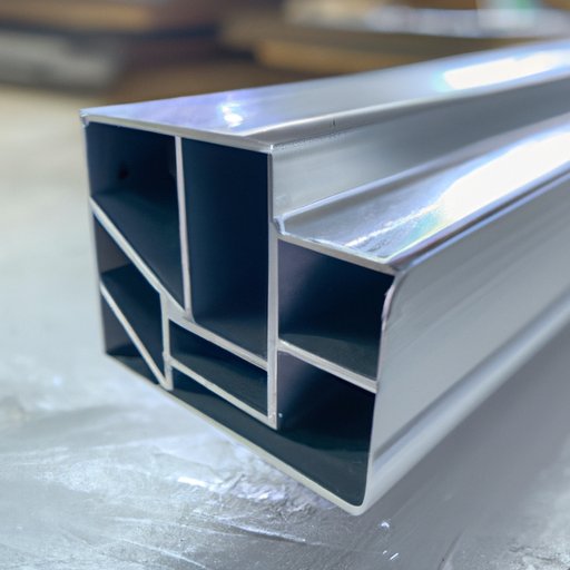 The Advantages of Using 6061 Aluminum Angle Profiles in Manufacturing