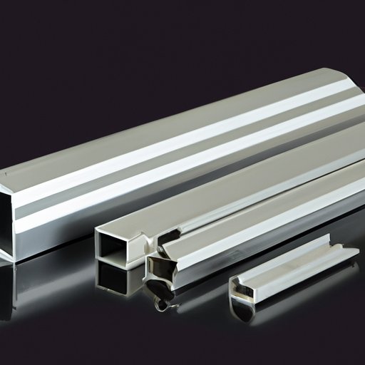 A Comprehensive Overview of 6063 Aluminum Extrusion Profile