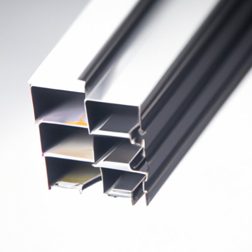 6063 Aluminum Extrusion Profile: An Essential Component for Architects and Designers