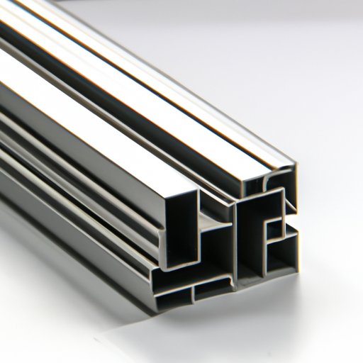 The Many Uses of 6063 Aluminum Extrusion Profile