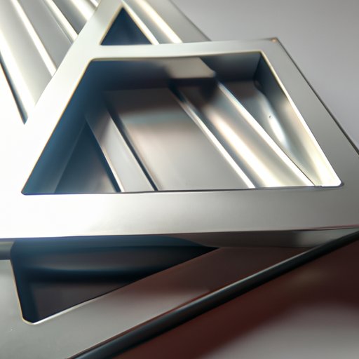 The Design Possibilities with 60x60 Aluminum Profiles