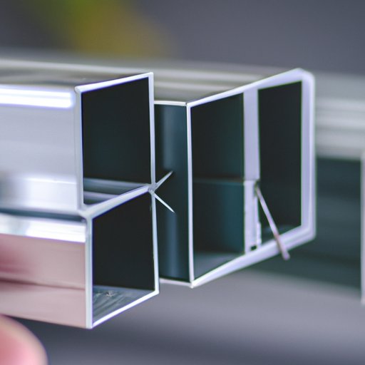 Choosing the Right 60x60 Aluminum Profile for Your Project
