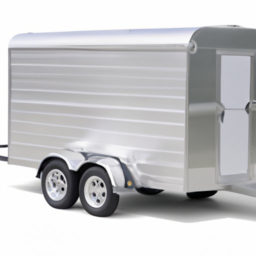 What to Consider When Shopping for a 6x10 Aluminum Trailer