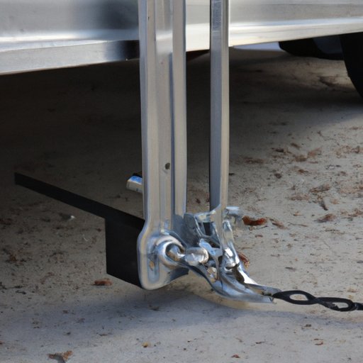 Tips for Loading and Unloading a 6x10 Aluminum Trailer