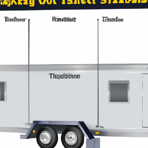 How to Choose the Right 6x12 Aluminum Trailer for Your Needs