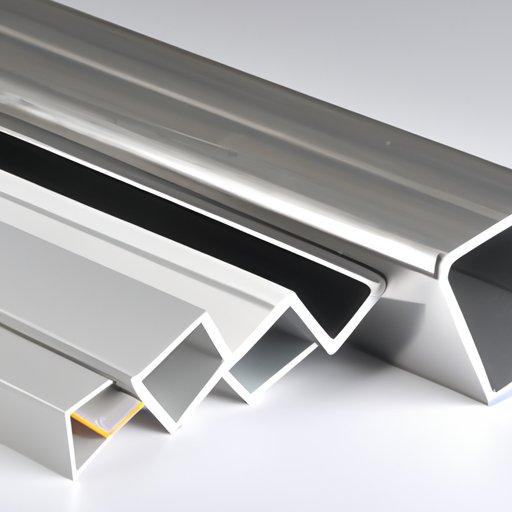 Comparing 798 Aluminum Profile to Other Metal Profiles