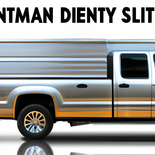 8 Aluminum Utility Service Body Dually Low Profile: What You Need to Know