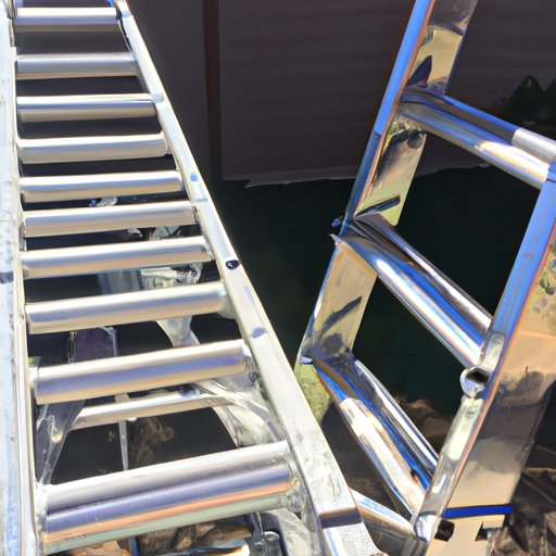 Practical Maintenance Tips for 8ft Aluminum Ladders